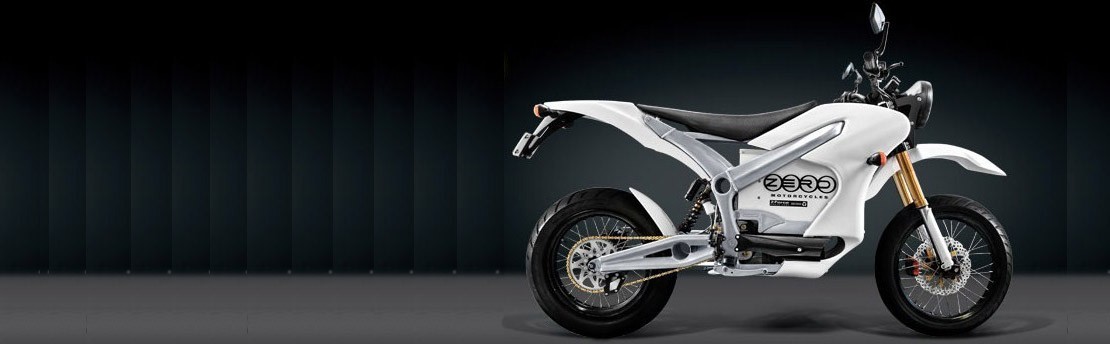 Electric motorcycle